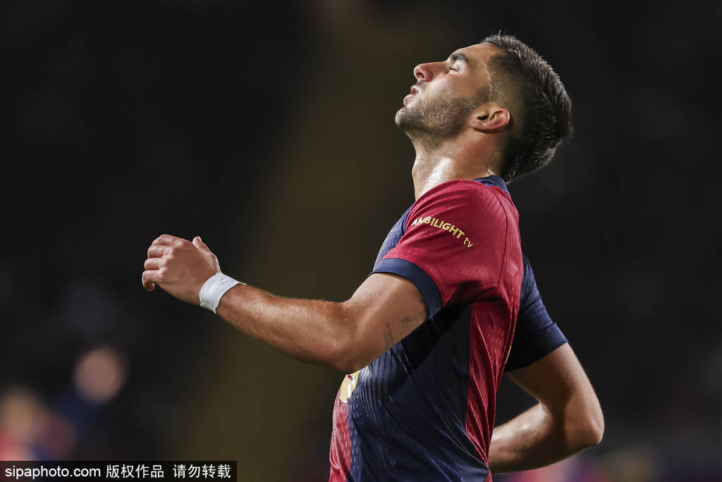 西甲-奥尔莫破门加西亚献助攻 巴萨1-0马洛卡暂7分领跑