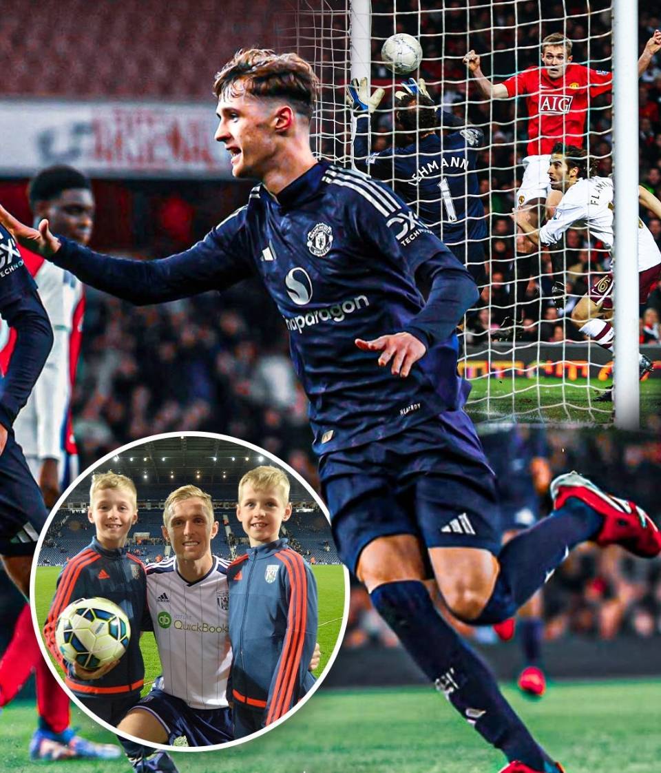 可能迎来曼联首秀的青训：18岁的杰克-弗莱彻有望在赛季末首秀