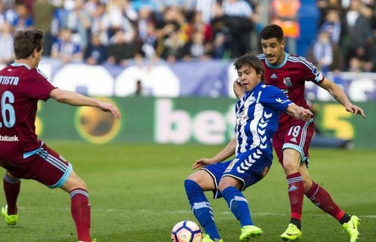 激情碰撞，火花四溅！西甲阿拉维斯VS皇家社会，周三凌晨不容错过！