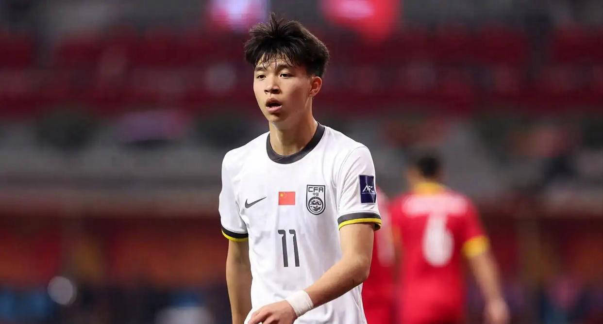 恭喜国足！08年小将魏祥鑫获法甲豪门青睐，即将开启留洋之旅