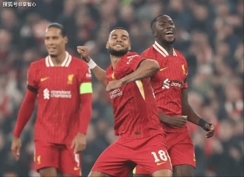今晚利物浦夺冠夜＋平局即可加冕！热刺将成为背景板！