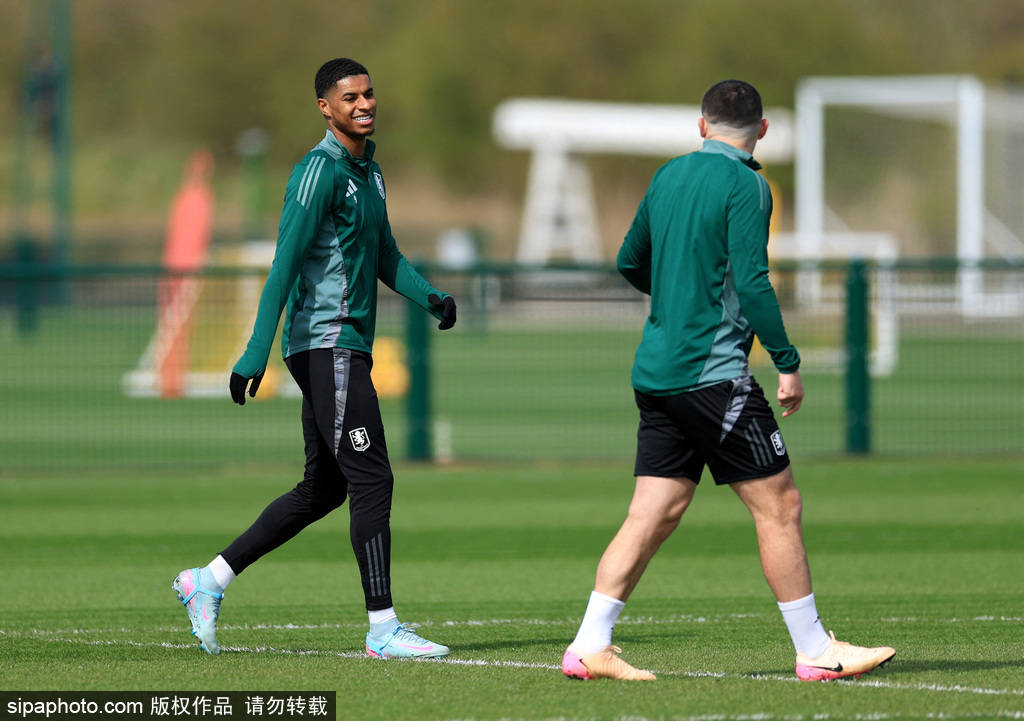 拉什福德经纪人现身曼城高层包厢，维拉买断计划恐泡汤