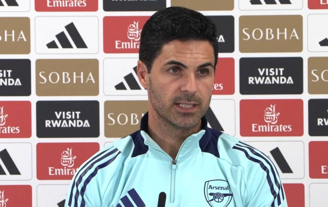 阿森纳将向利物浦列队！阿尔特塔：应该的，他们更好更稳定更优秀