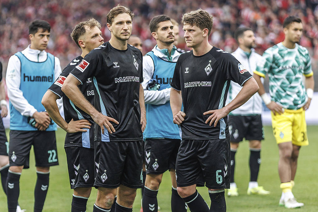 竞彩湃｜德甲欧冠资格竞争白热化，伯恩茅斯主场迎恶战