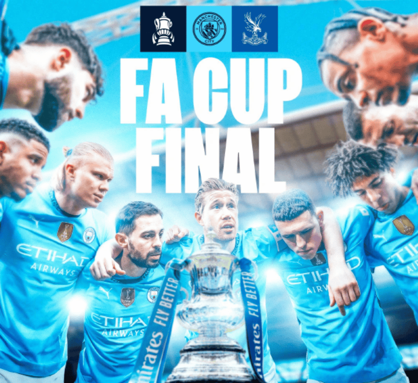 最懂足总杯的曼城，这次不让水晶宫抢开局