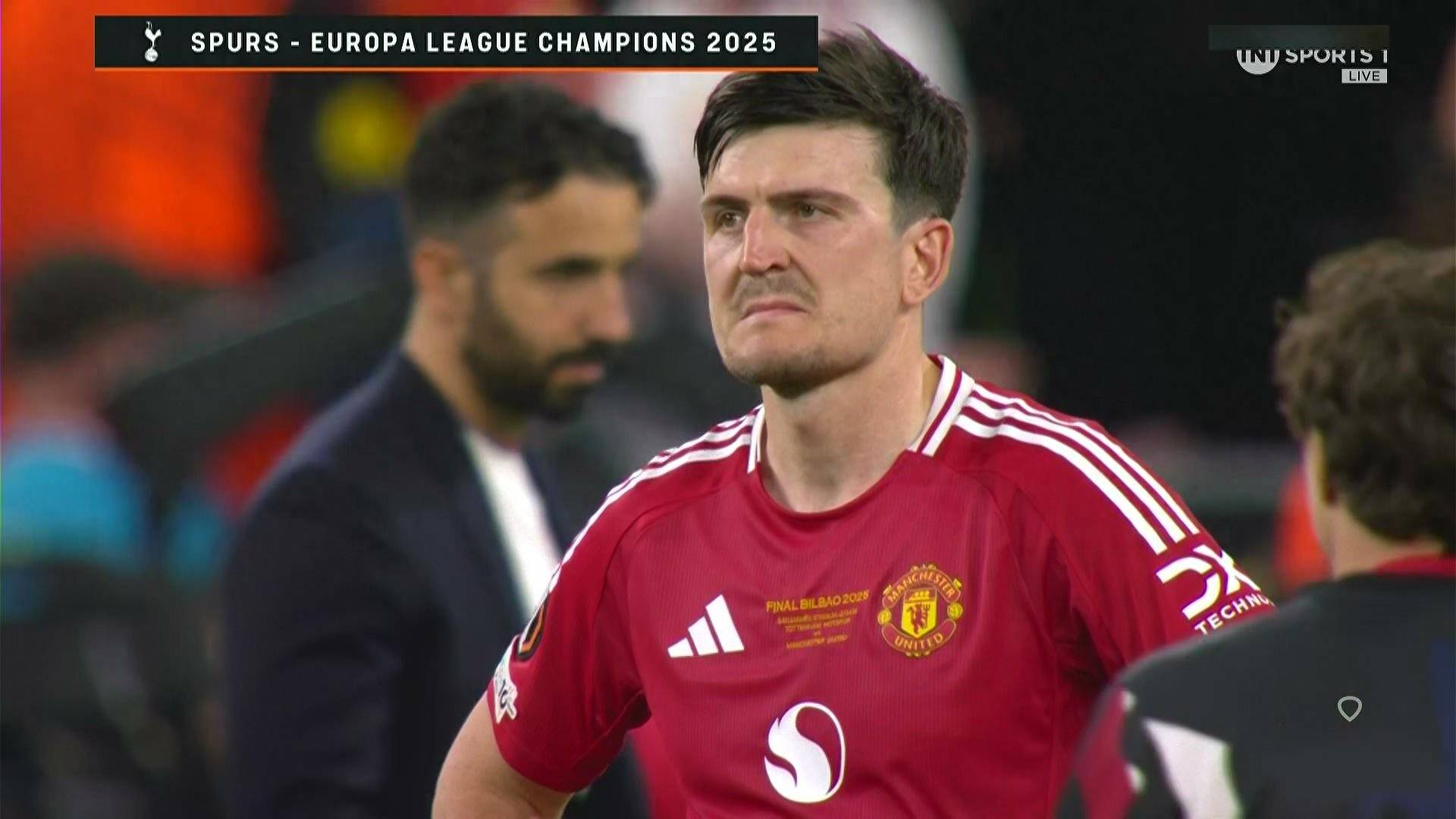 曼联欧联杯决赛失利，少赚500万！潜在损失超亿，未来日子艰难