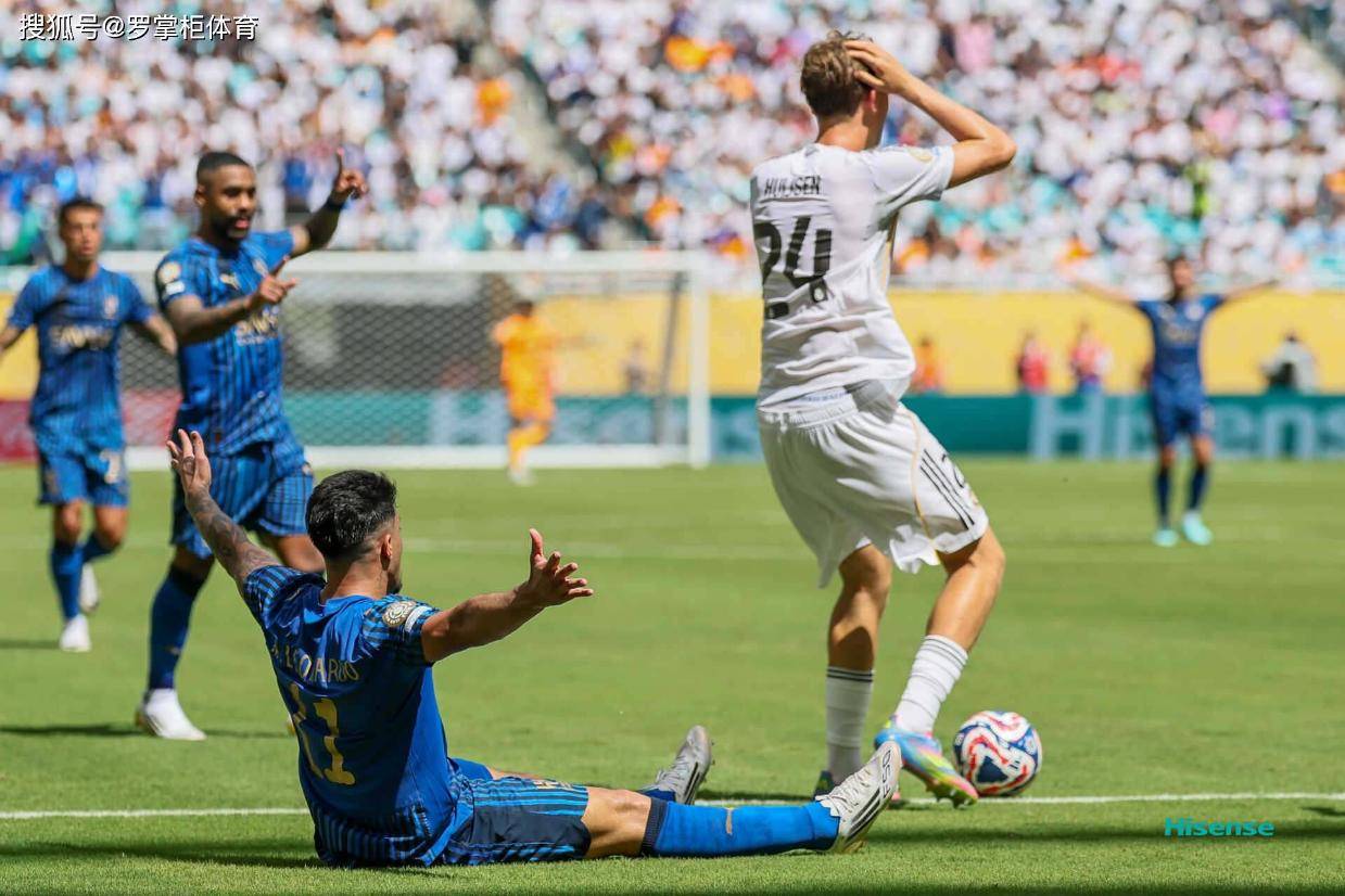 皇马首秀就爆冷错失绝杀！没有姆巴佩真不行？进攻疲软+罚丢点球